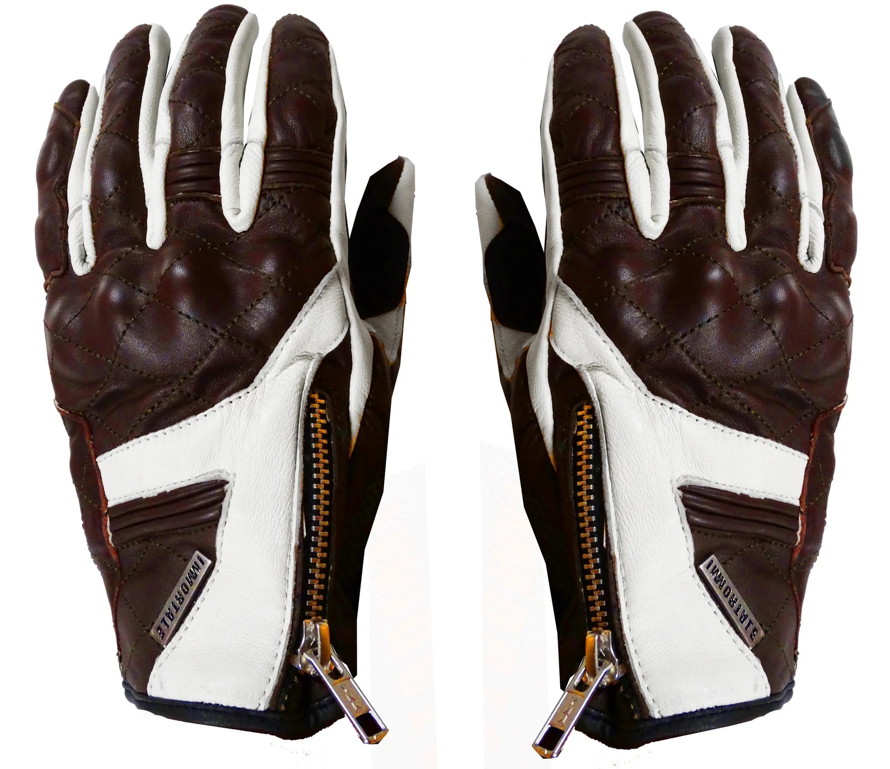 Guantes Immortale Classic Cafe