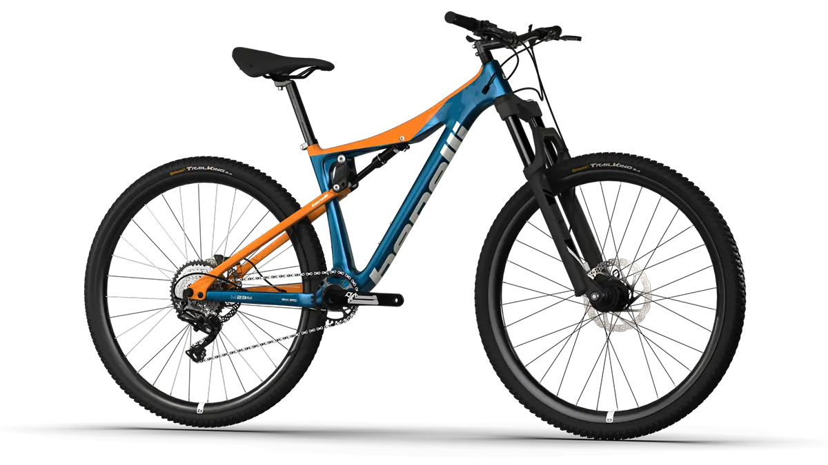 Bicicleta Benelli M23 3 0 Pro Carb 29 Fs