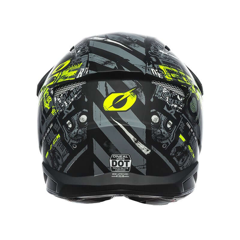 Casco Oneal 3 Srs Ride