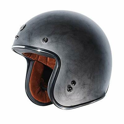 Casco Torc 3 4 Open Face Weathered
