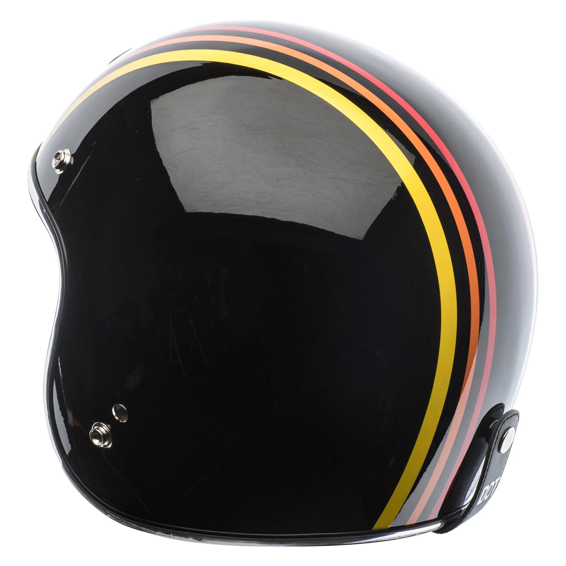 Casco Torc 3 4 O Face Helmet 1978